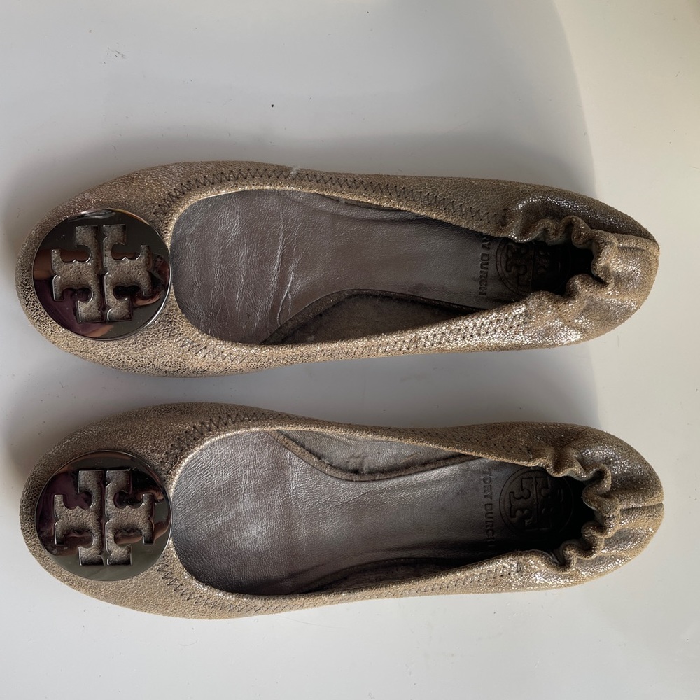 Tory Burch Reva flats
